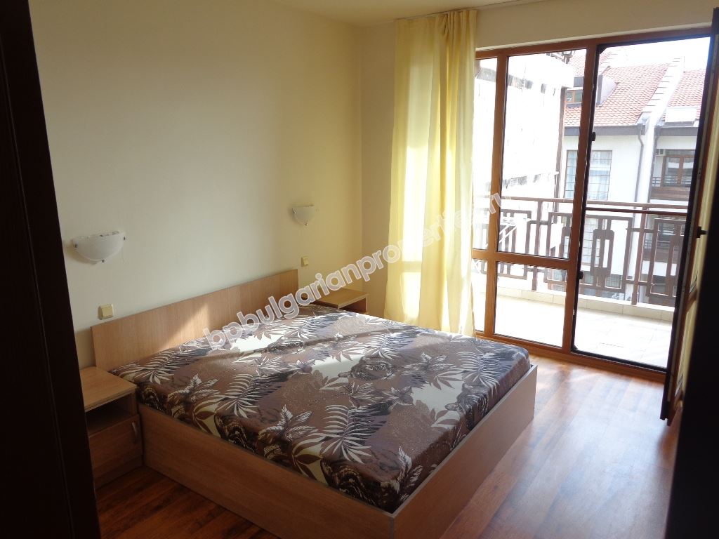 Большая двухкомнатная квартира в Святом Власе по выгодной цене