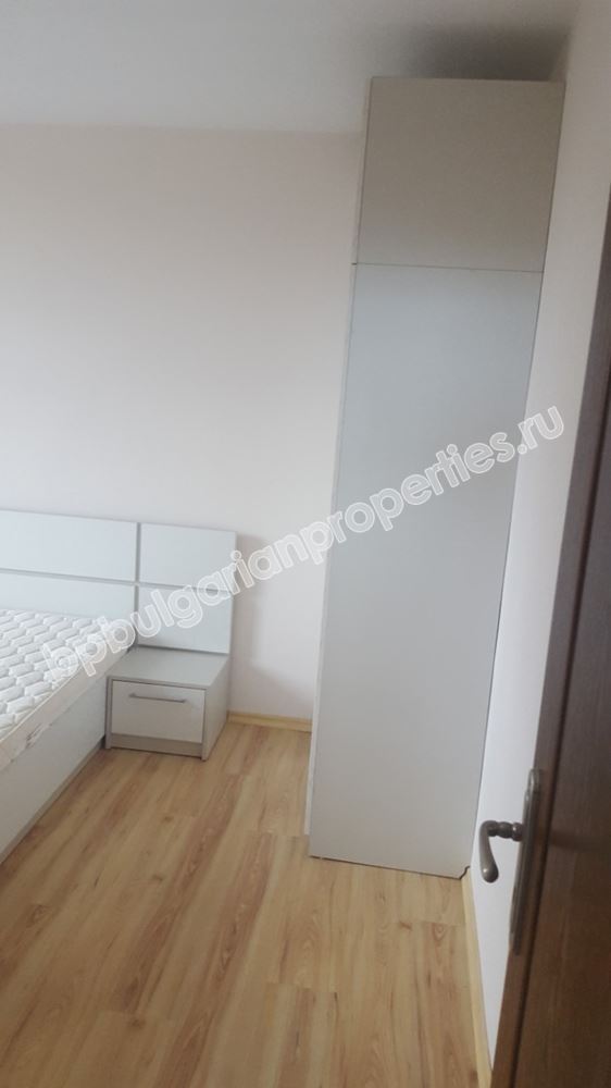 Меблированные апартаменты-люкс с видом на море рядом с пляжем в Равде