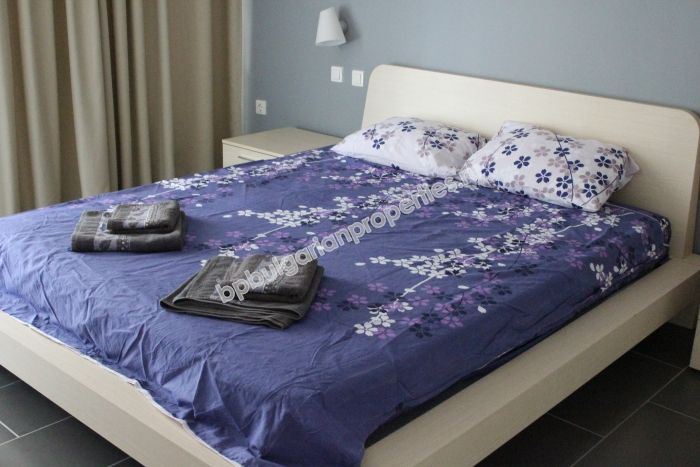 Недвижимость для инвестиции. Выгодная квартира с видом на море в комплексе-люкс на первой линии в Обзор