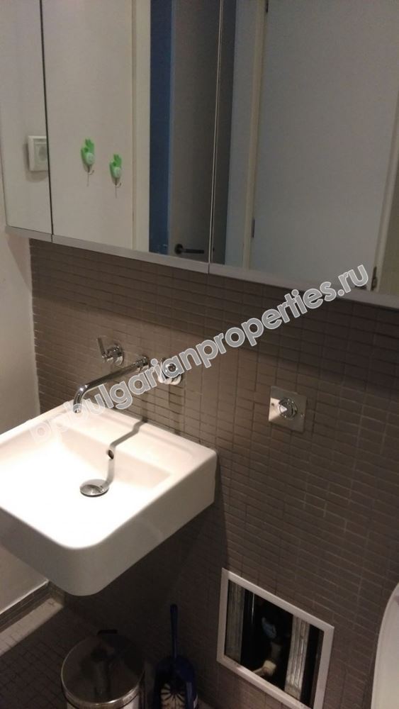 Недвижимость для инвестиции. Выгодная квартира с видом на море в комплексе-люкс на первой линии в Обзор