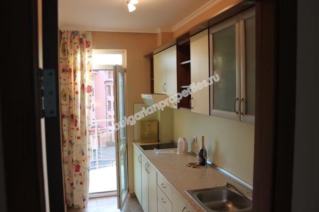 Квартира с отдельной кухней для инвестиции. Низкая такса поддержки