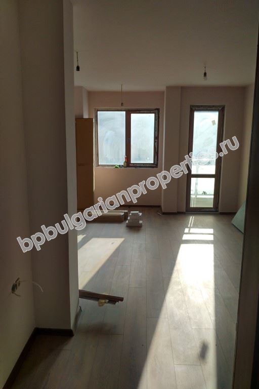 Двухуровневые апартаменты в центральной части Варны