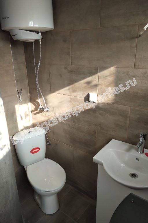 Двухуровневые апартаменты в центральной части Варны