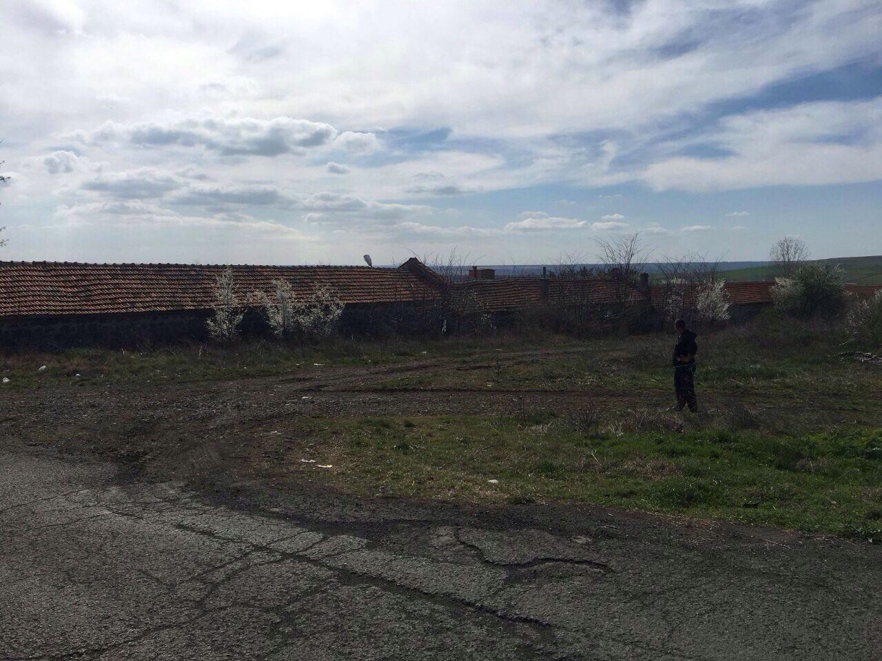 Земельный участок для производственных целей близко от Бургаса