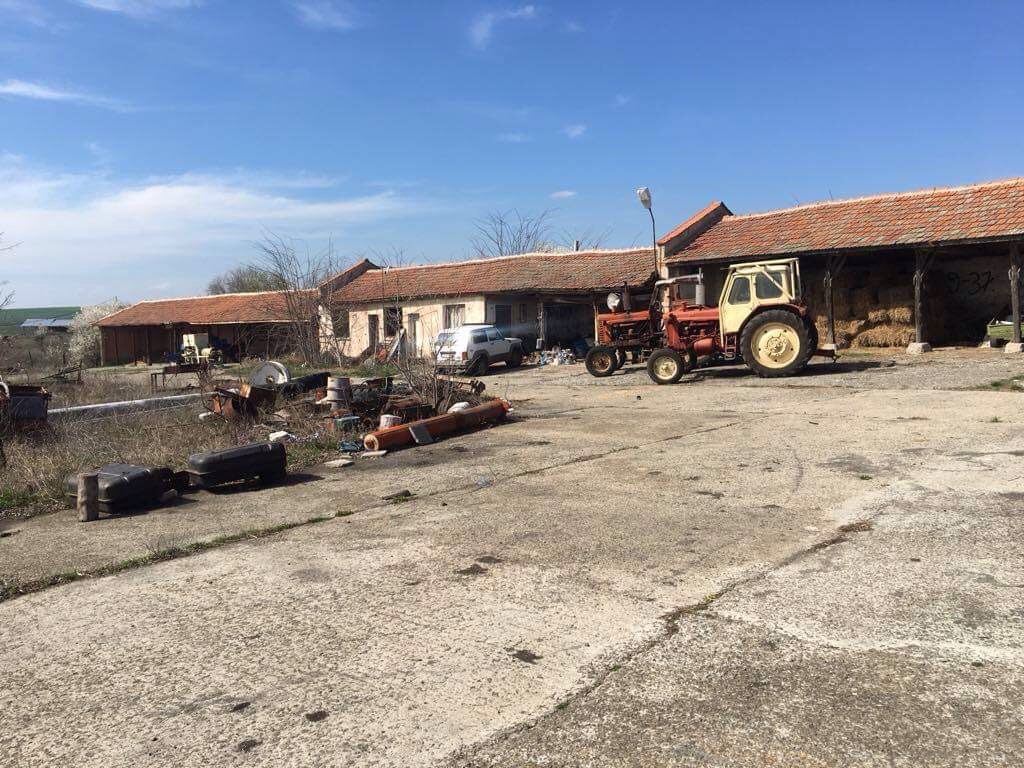 Земельный участок для производственных целей близко от Бургаса