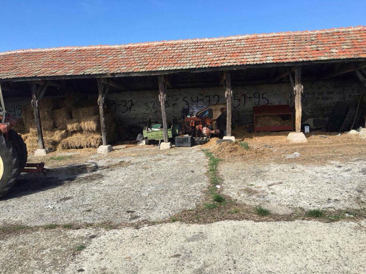 Земельный участок для производственных целей близко от Бургаса