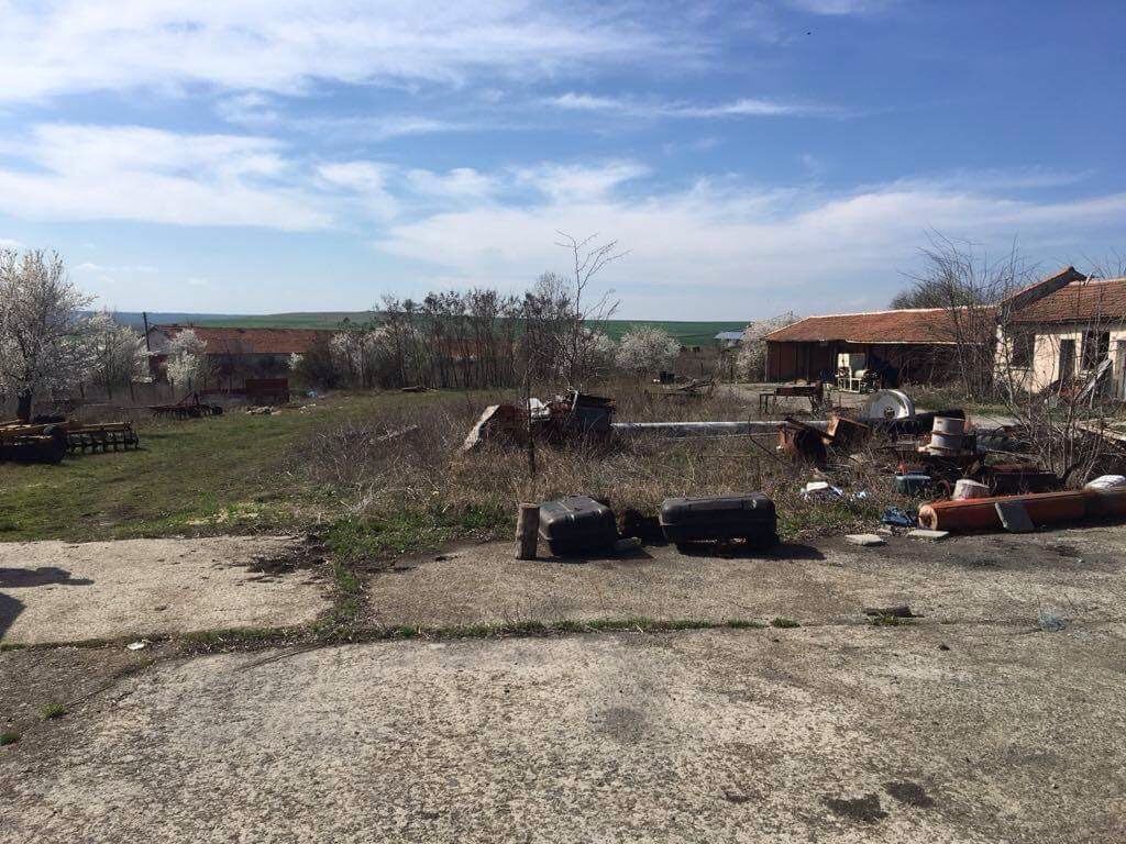 Земельный участок для производственных целей близко от Бургаса