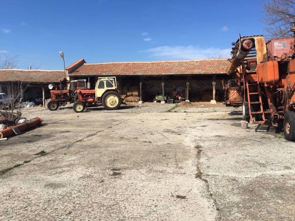 Земельный участок для производственных целей близко от Бургаса