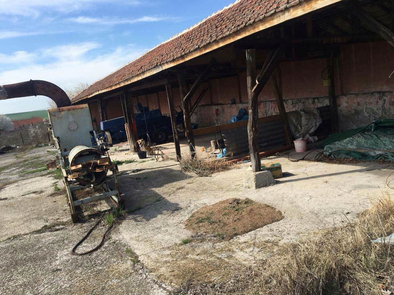 Земельный участок для производственных целей близко от Бургаса