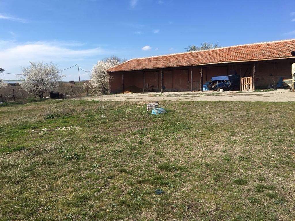 Земельный участок для производственных целей близко от Бургаса