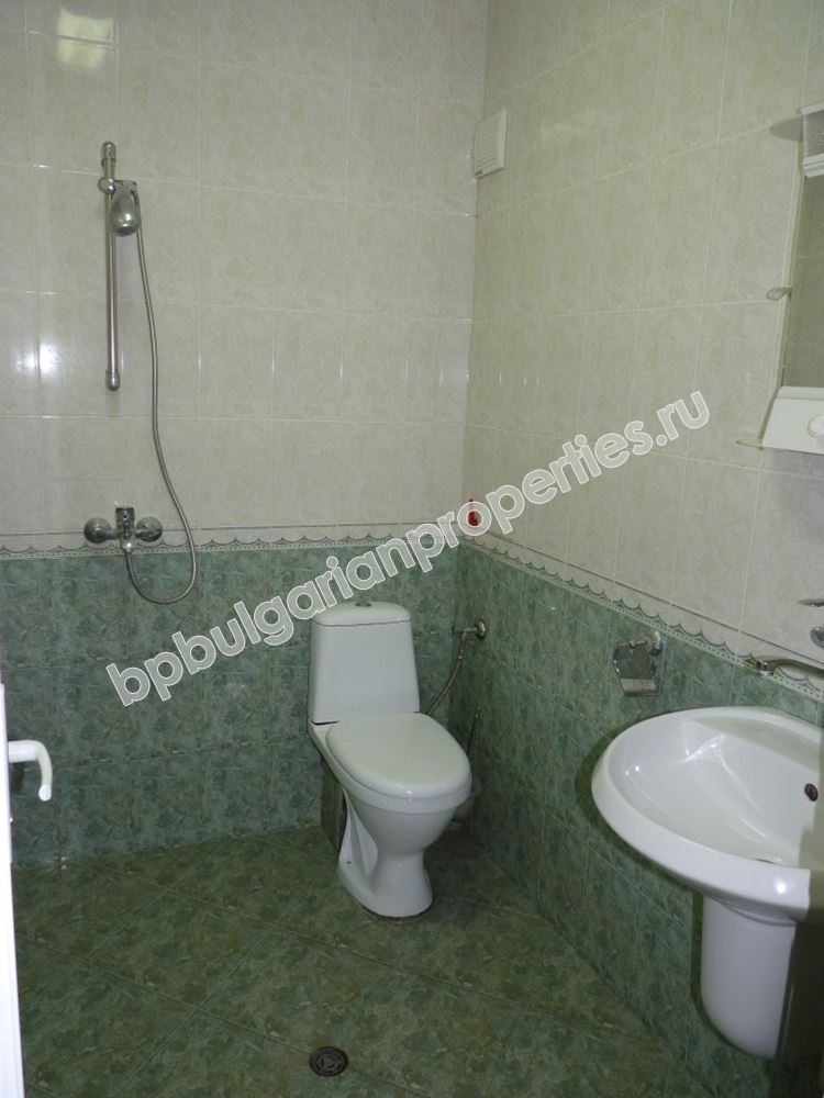 Дешевая двухкомнатная квартира близко от пляжа в центре Помория