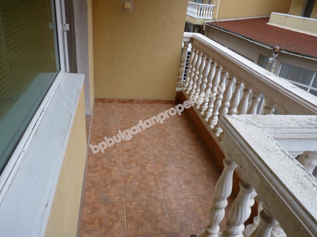 Дешевая двухкомнатная квартира близко от пляжа в центре Помория