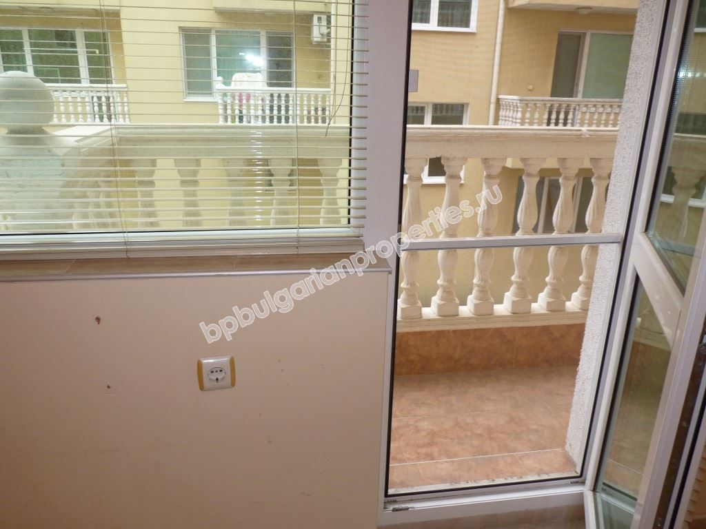 Дешевая двухкомнатная квартира близко от пляжа в центре Помория