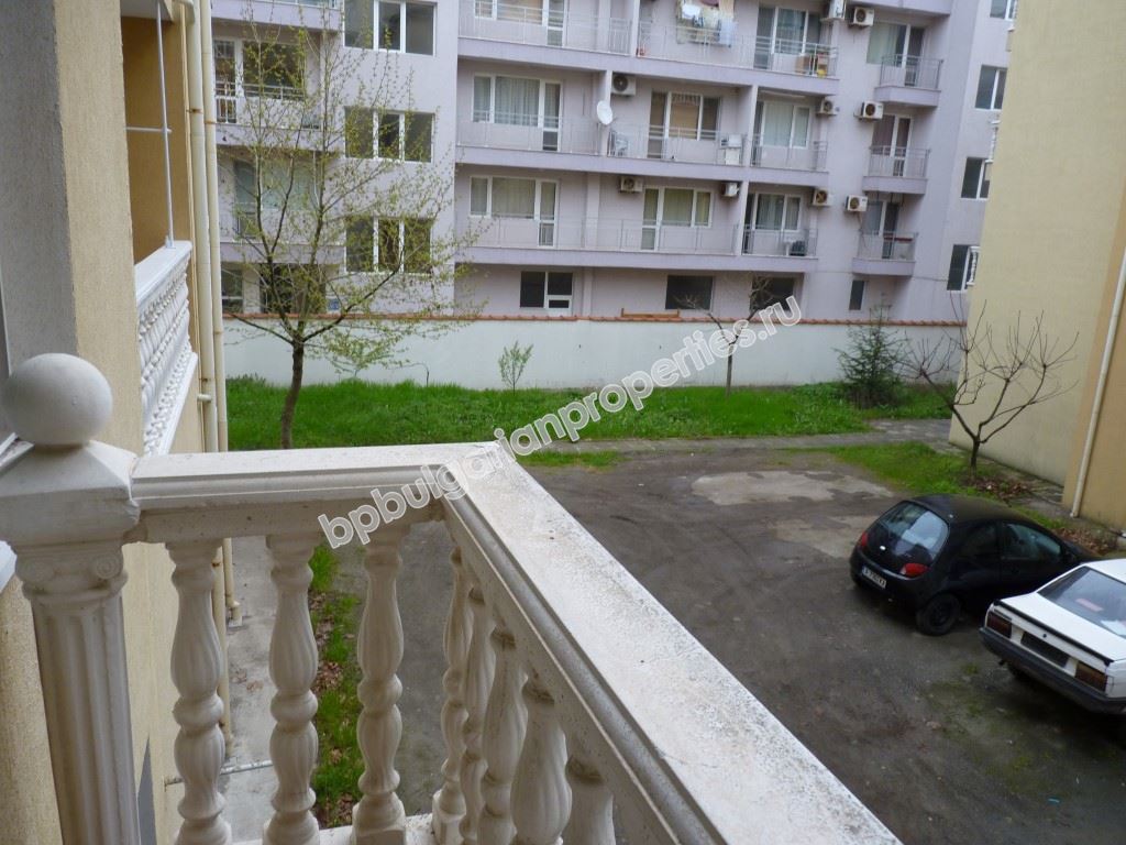 Дешевая двухкомнатная квартира близко от пляжа в центре Помория