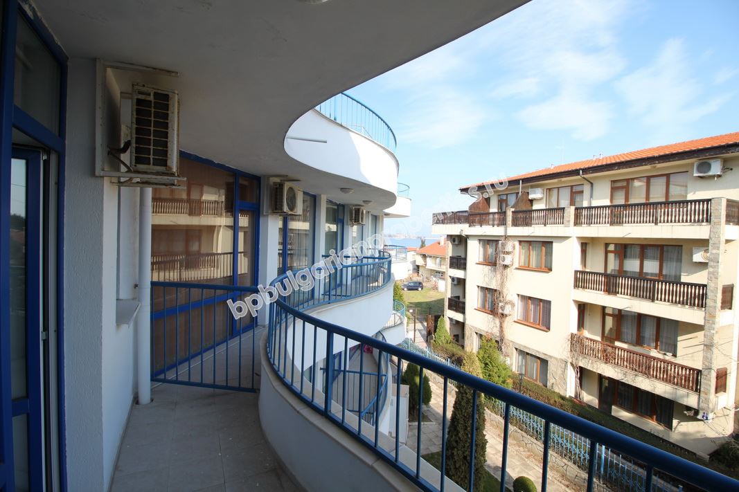 Дешевая квартира для инвестиции в 100 м от моря, Солнечный Берег