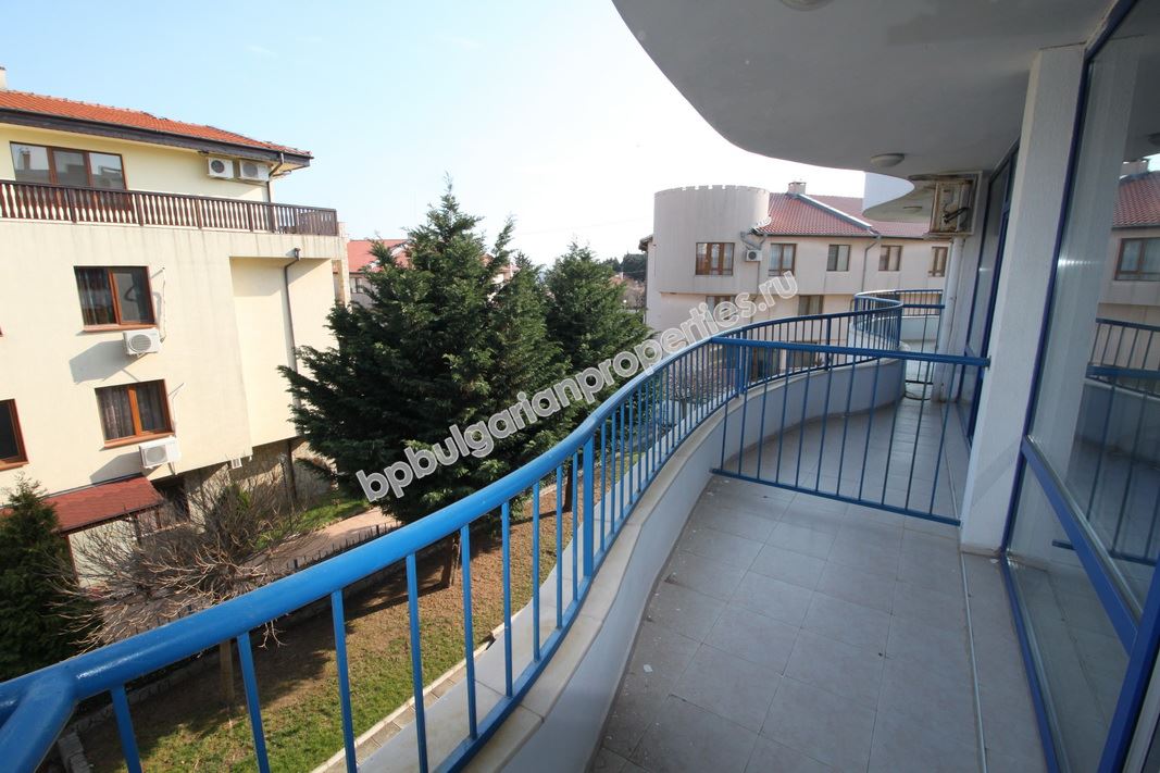 Дешевая квартира для инвестиции в 100 м от моря, Солнечный Берег