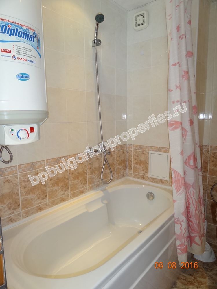 Выгодная меблированная студия в комплексе-люкс, центр Святого Власа