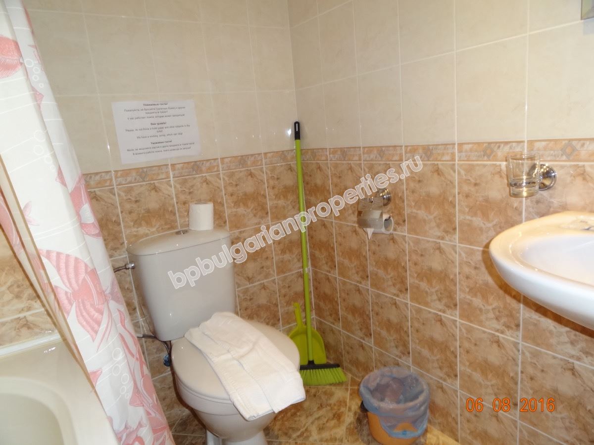 Выгодная меблированная студия в комплексе-люкс, центр Святого Власа