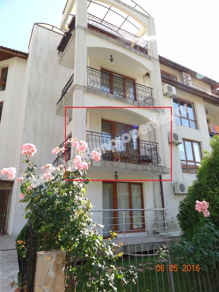 Выгодная меблированная студия в комплексе-люкс, центр Святого Власа