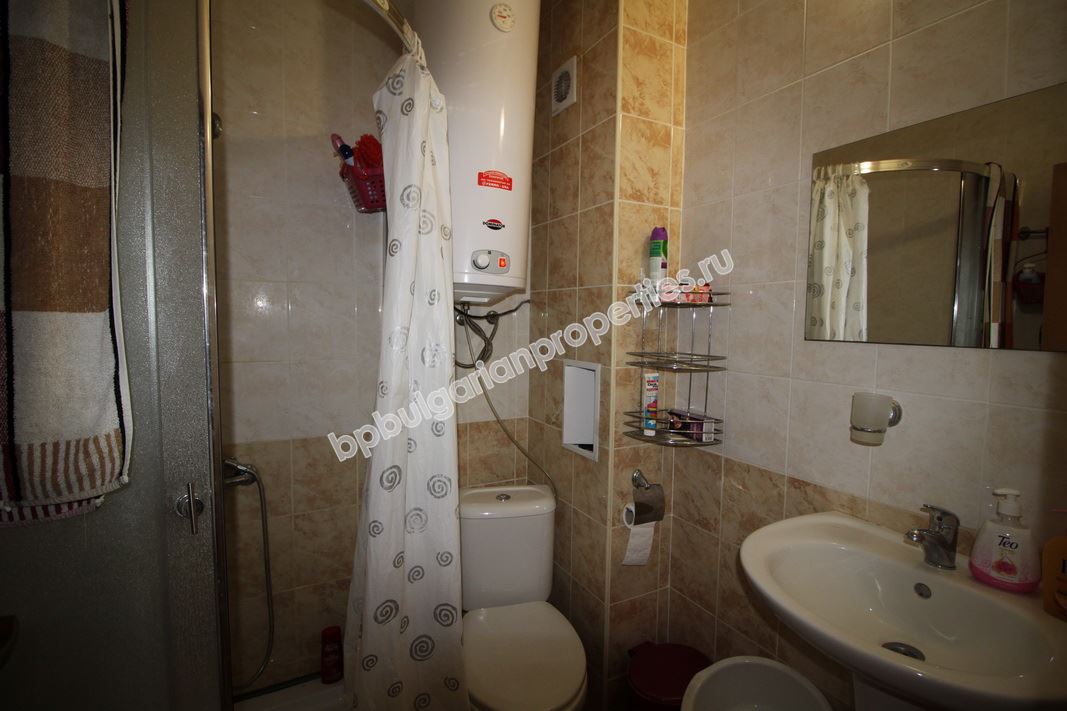 Отлично меблированная квартира для инвестиции на Солнечном Берегу