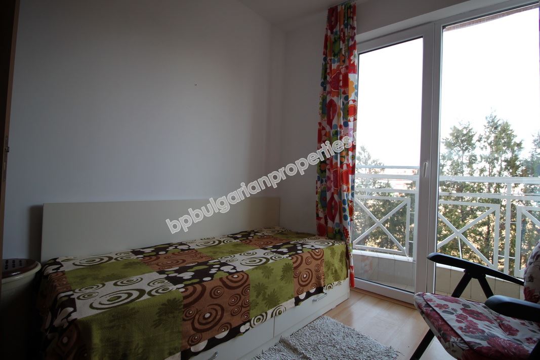 Отлично меблированная квартира для инвестиции на Солнечном Берегу