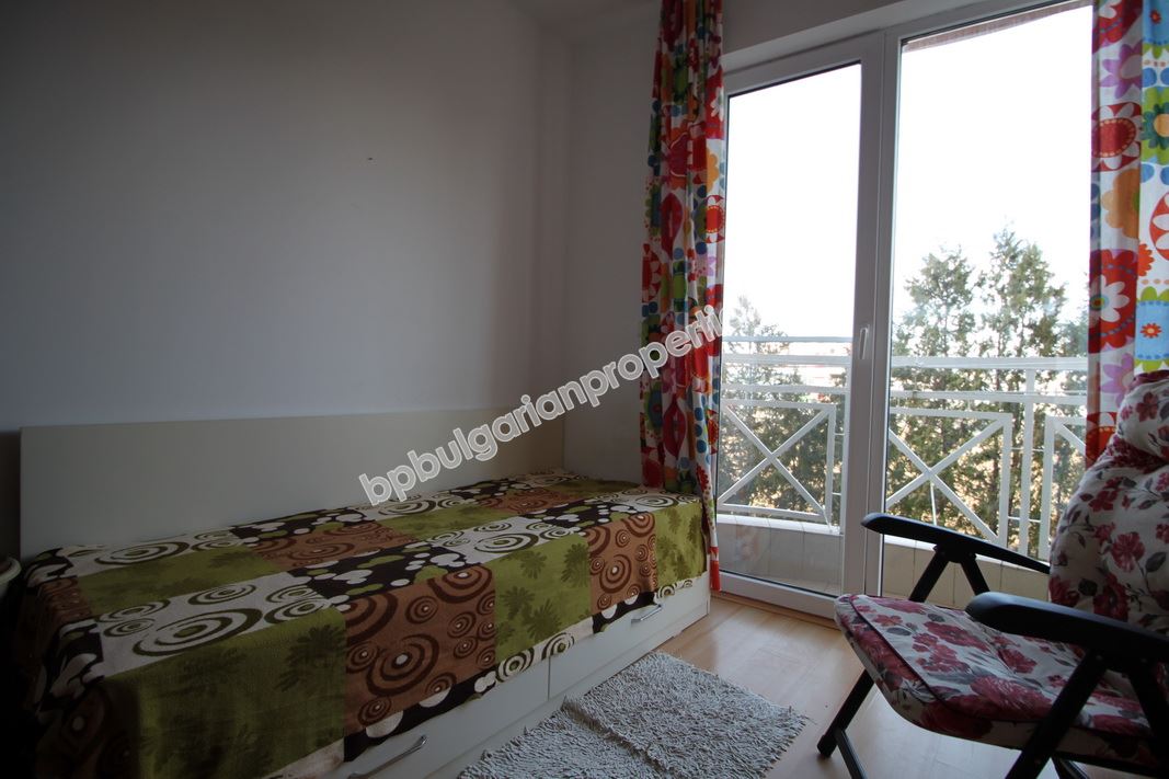 Отлично меблированная квартира для инвестиции на Солнечном Берегу