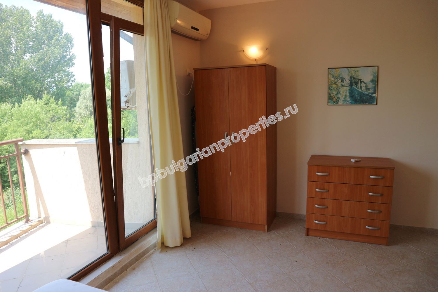 Просторная меблированная квартира рядом с пляжем 