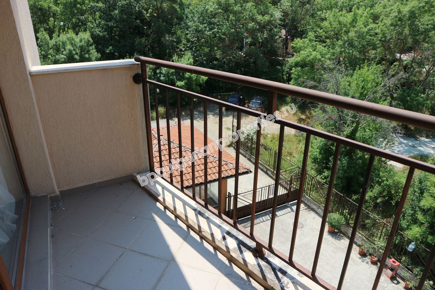 Просторная меблированная квартира рядом с пляжем 