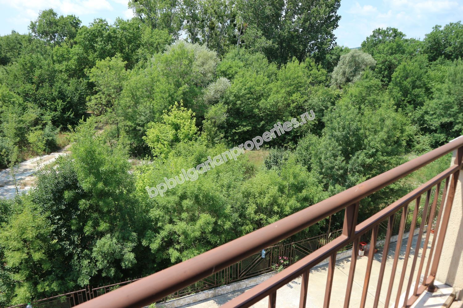 Просторная меблированная квартира рядом с пляжем 