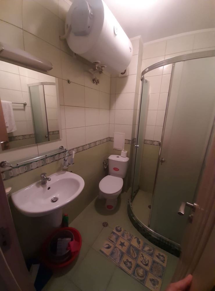 Меблированная студия в центральной части Солнечного Берега