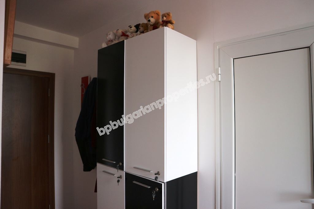 Дешевая двухкомнатная квартира на Солнечном Берегу для инвестиции