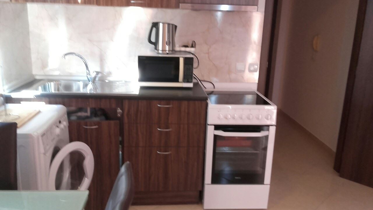 Выгодная двухкомнатная квартира близко от моря для инвестиции