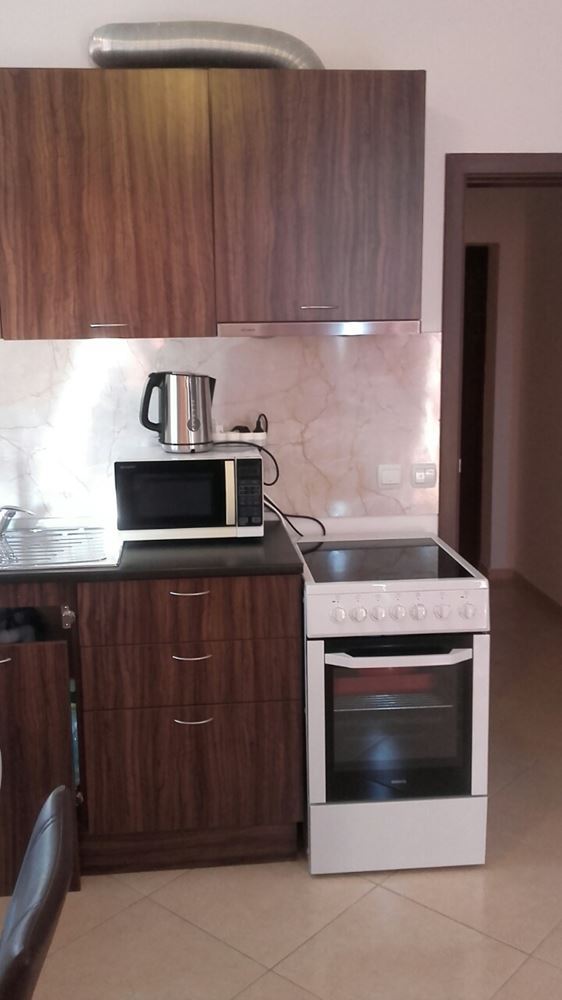 Выгодная двухкомнатная квартира близко от моря для инвестиции