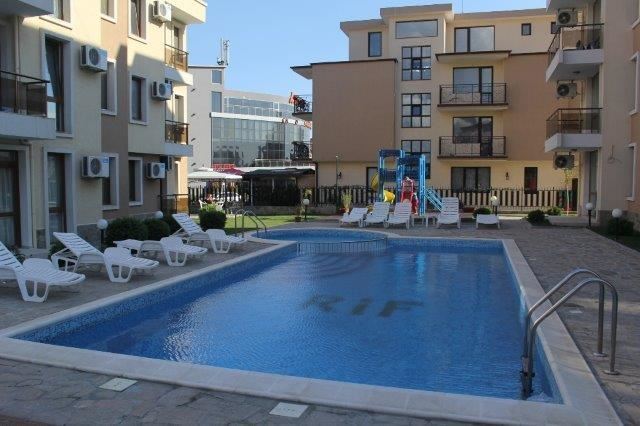 Выгодная двухкомнатная квартира близко от моря для инвестиции