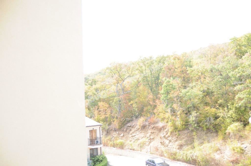 Меблированная студия в закрытом комплексе по выгодной цене