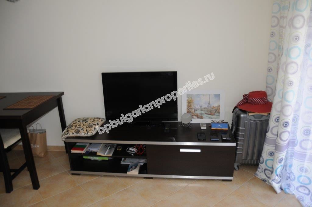 Меблированная студия в закрытом комплексе по выгодной цене