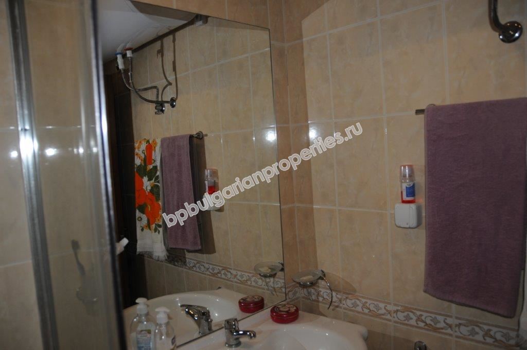 Меблированная студия в закрытом комплексе по выгодной цене