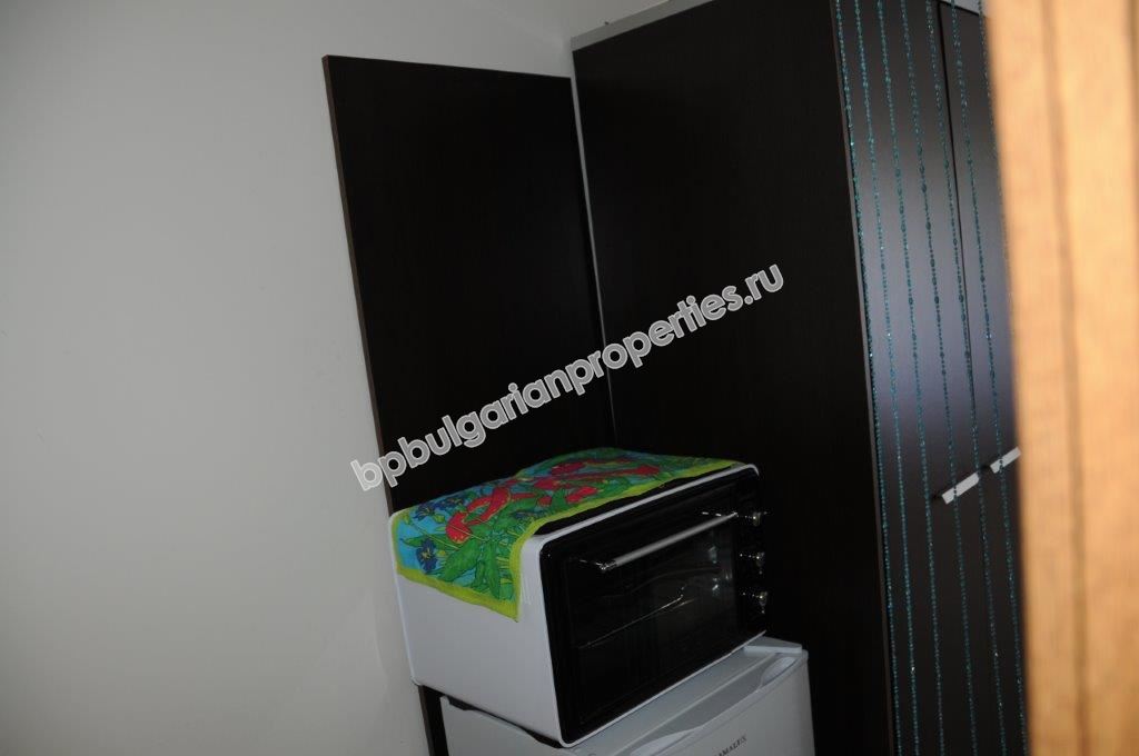 Меблированная студия в закрытом комплексе по выгодной цене