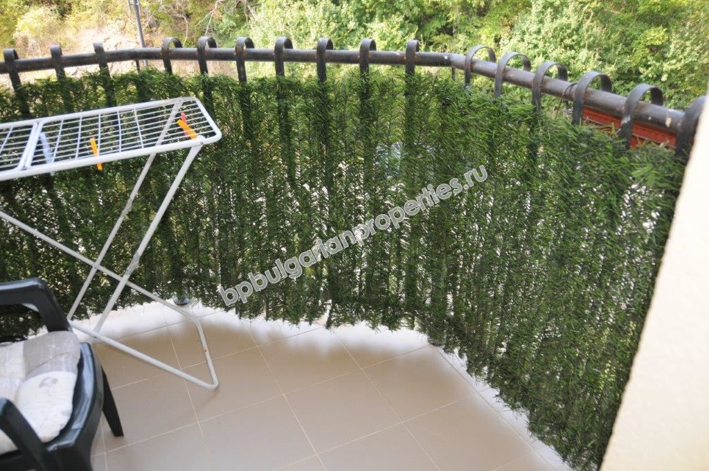 Меблированная студия в закрытом комплексе по выгодной цене