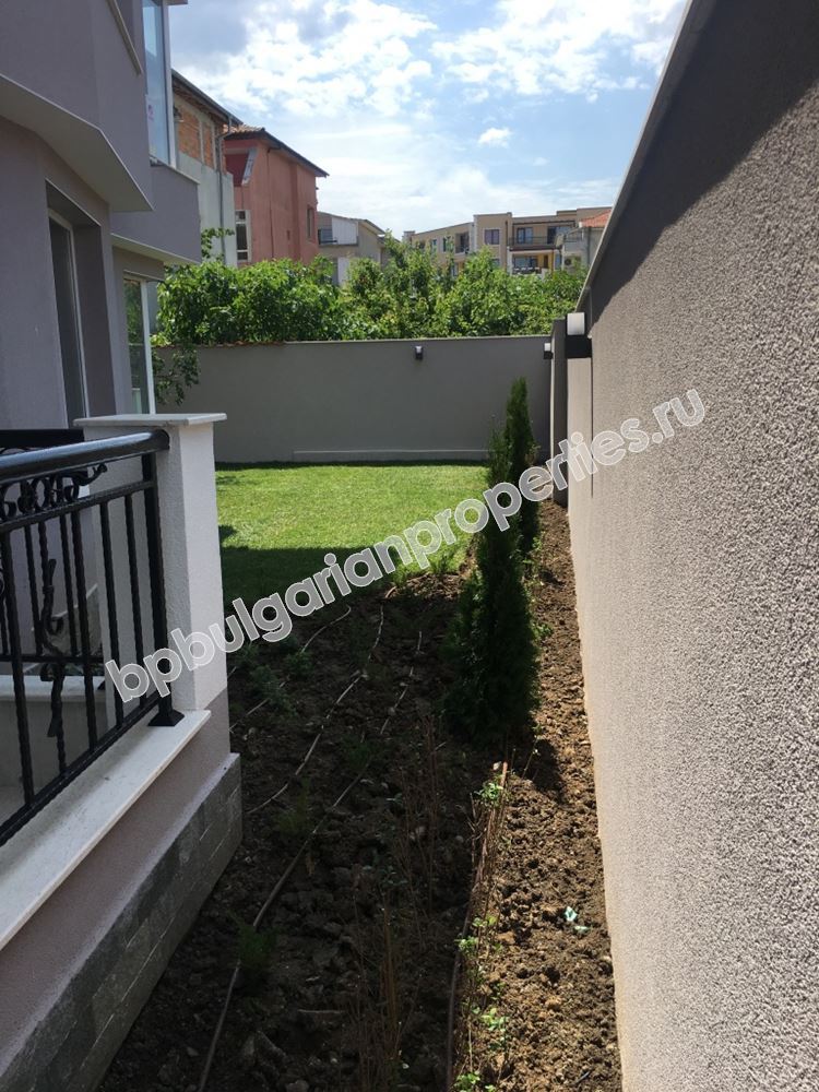 Жилье у моря в Болгарии. Квартиры в новом доме с Актом 16 в Равде