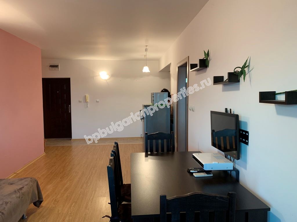 Квартира с панорамным видом на море близко от яхтенной пристани в Святом Власе