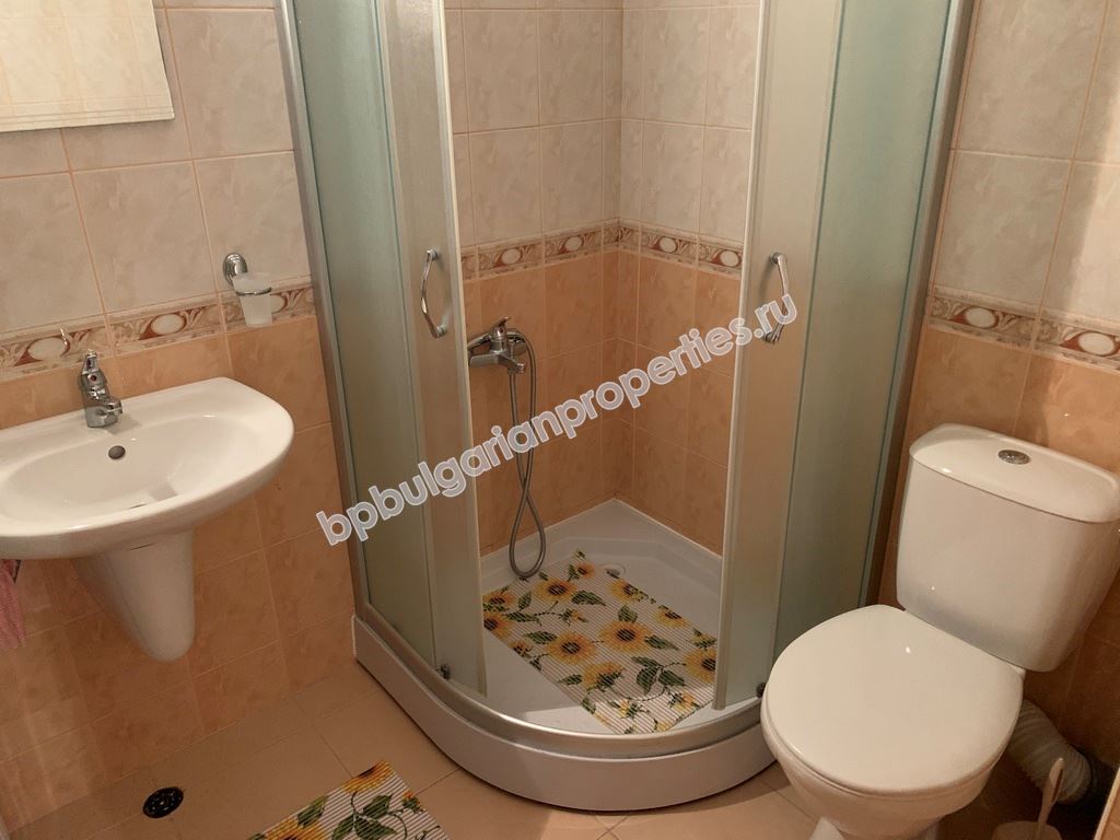 Квартира с панорамным видом на море близко от яхтенной пристани в Святом Власе