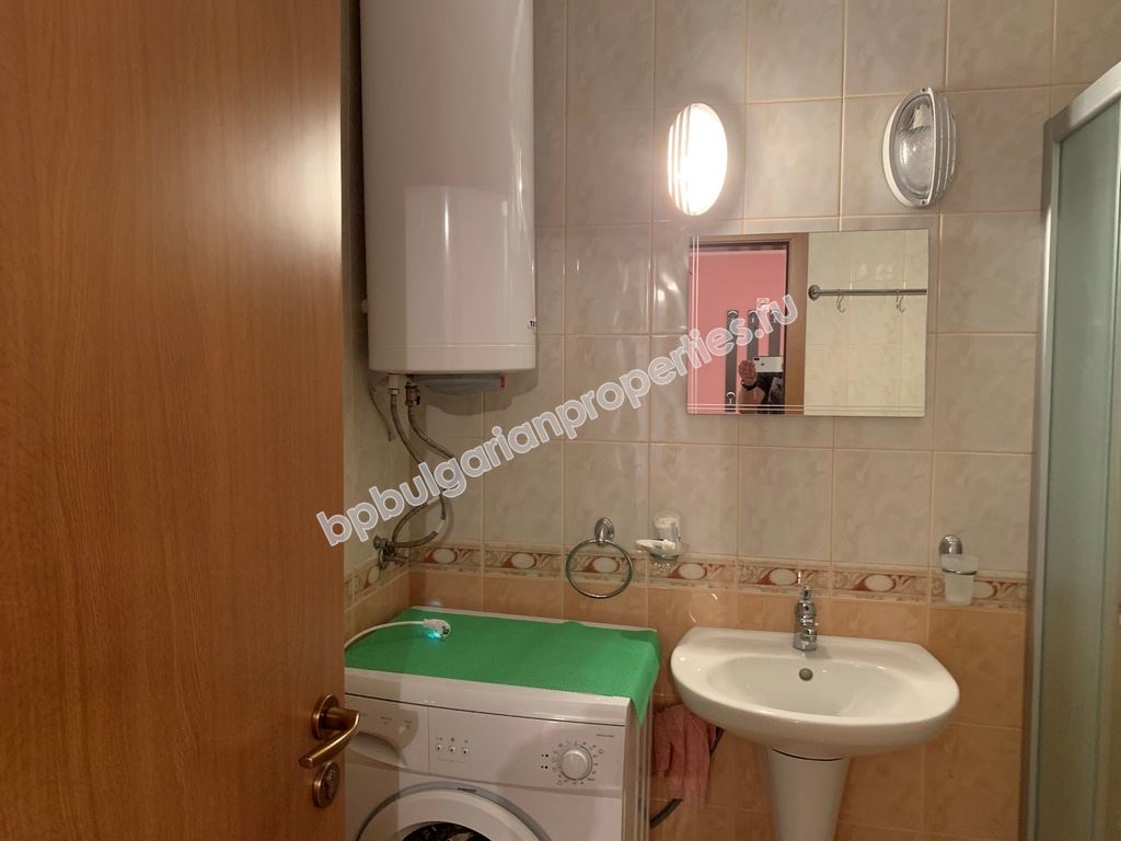 Квартира с панорамным видом на море близко от яхтенной пристани в Святом Власе