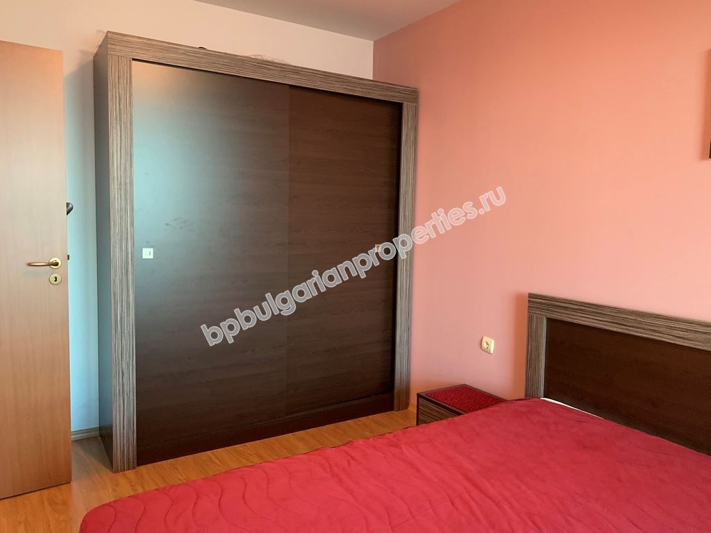 Квартира с панорамным видом на море близко от яхтенной пристани в Святом Власе