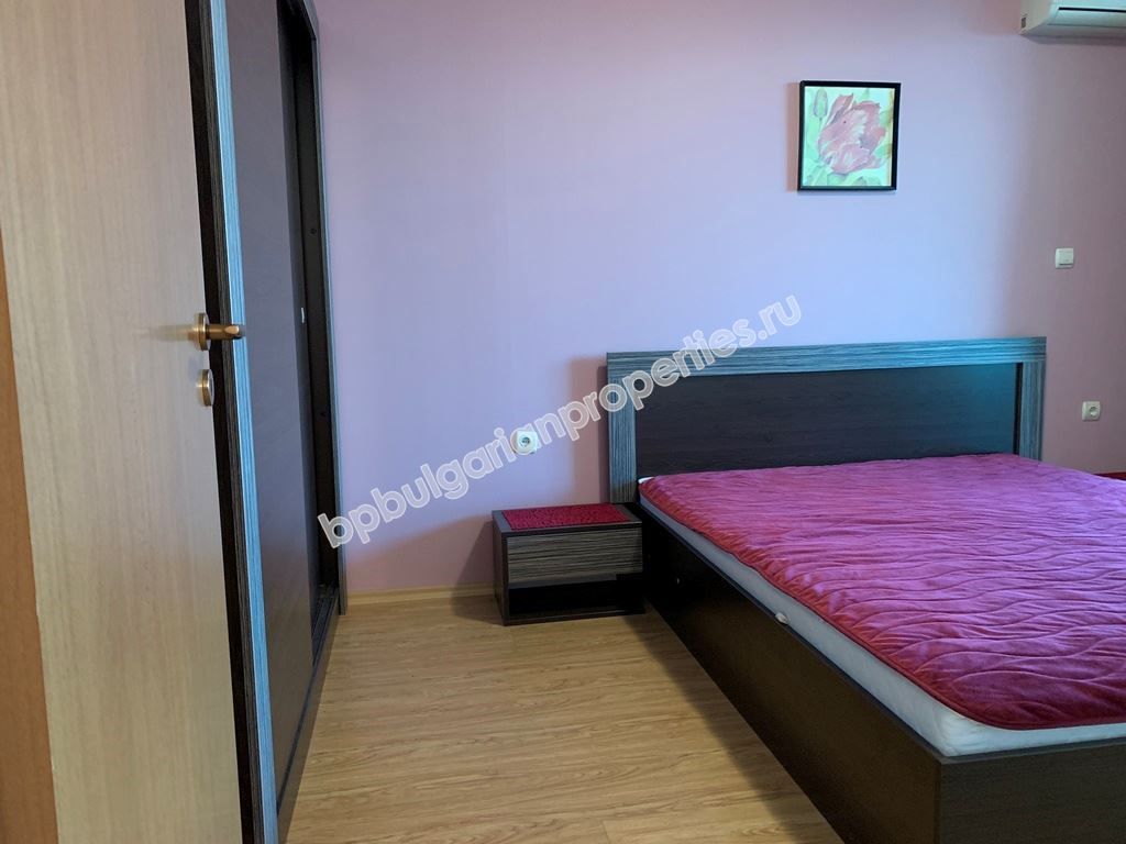 Квартира с панорамным видом на море близко от яхтенной пристани в Святом Власе