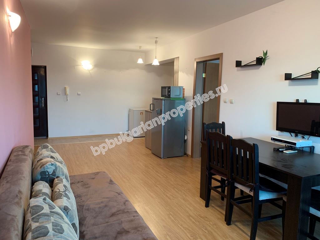 Квартира с панорамным видом на море близко от яхтенной пристани в Святом Власе