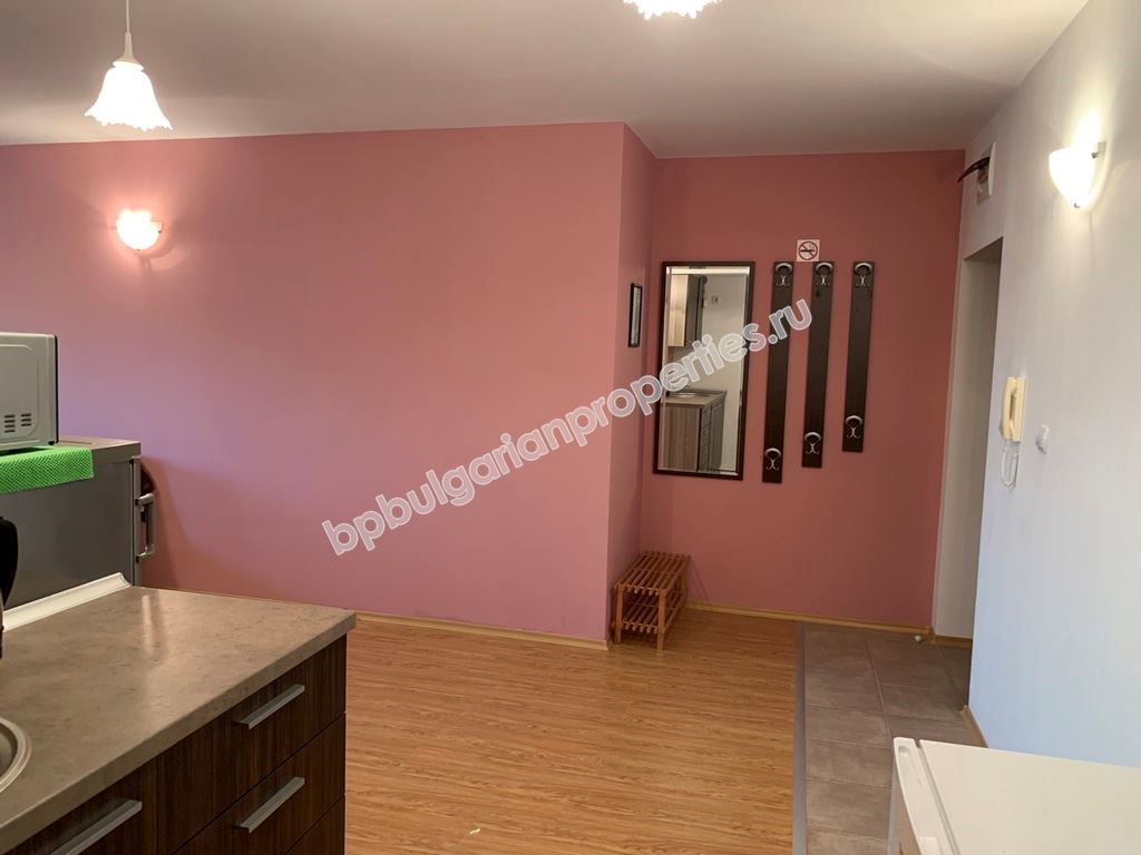 Квартира с панорамным видом на море близко от яхтенной пристани в Святом Власе