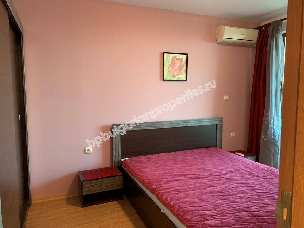 Квартира с панорамным видом на море близко от яхтенной пристани в Святом Власе