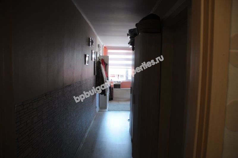 Просторные панорамные апартаменты близко от моря в Равде