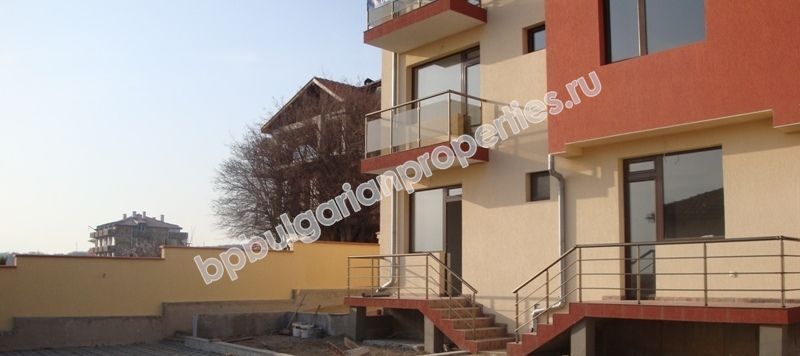 Двухкомнатная квартира в Святом Власе